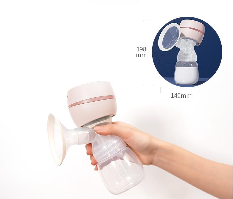Tire-Lait électrique