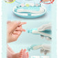Kit Lime à ongles pour bébés et enfants - Manucure, pédicure BebeMams™
